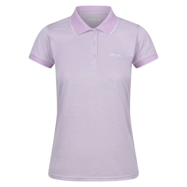 Regatta Kvinnor/Damer Remex II Polo Neck T-Shirt