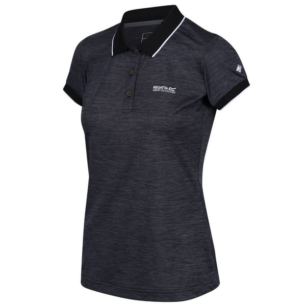 Regatta Womens/Ladies Remex II Polo Neck T-Shirt