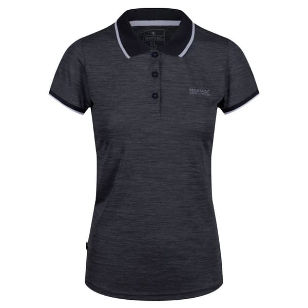Regatta Womens/Ladies Remex II Polo Neck T-Shirt
