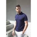 Miniatyrbilde 2 av 2: Henbury Mens Stretch Microfine Pique Polo Shirt