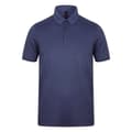 Miniatyrbilde 1 av 2: Henbury Mens Stretch Microfine Pique Polo Shirt