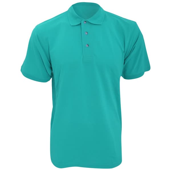 Kustom Kit Workwear Mens Short Sleeve Polo Shirt
