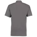 Miniatyrbillede 2 af 3: Kustom Kit Workwear kortærmet poloshirt til mænd