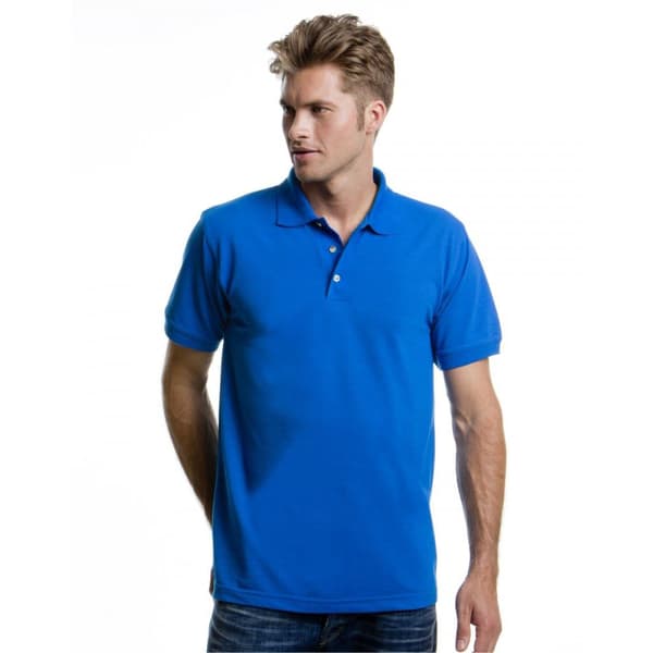 Kustom Kit Workwear Mens Short Sleeve Polo Shirt