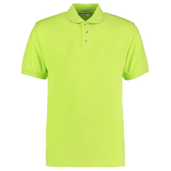 Kustom Kit Workwear Mens Short Sleeve Polo Shirt