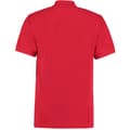 Miniatyrbilde 3 av 3: Kustom Kit Workwear Mens Short Sleeve Polo Shirt