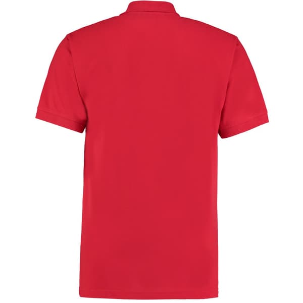 Kustom Kit Workwear Mens Short Sleeve Polo Shirt