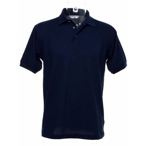Kustom Kit Workwear Mens Short Sleeve Polo Shirt