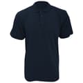 Miniatyrbilde 1 av 5: Kustom Kit Workwear Mens Short Sleeve Polo Shirt