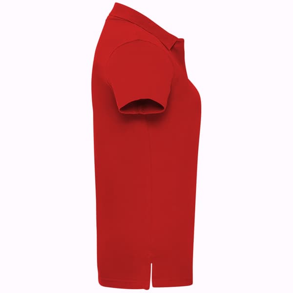 Russell Europe Womens/Ladies Classic Cotton kortärmad polotröja i bomull