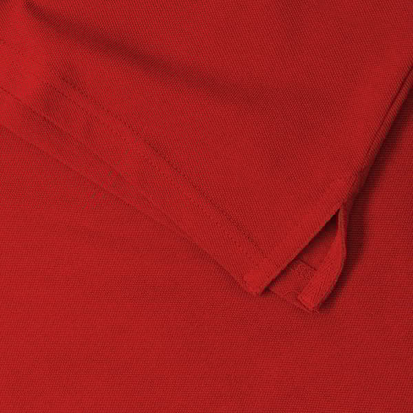 Russell Europe Womens/Ladies Classic Cotton kortärmad polotröja i bomull