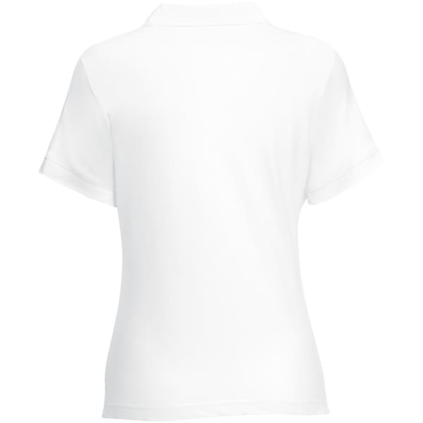 Fruit of the Loom Dam/Ladies Lady Fit kortärmad polotröja