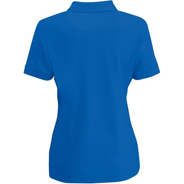 Fruit of the Loom Dam/Ladies Lady Fit kortärmad polotröja