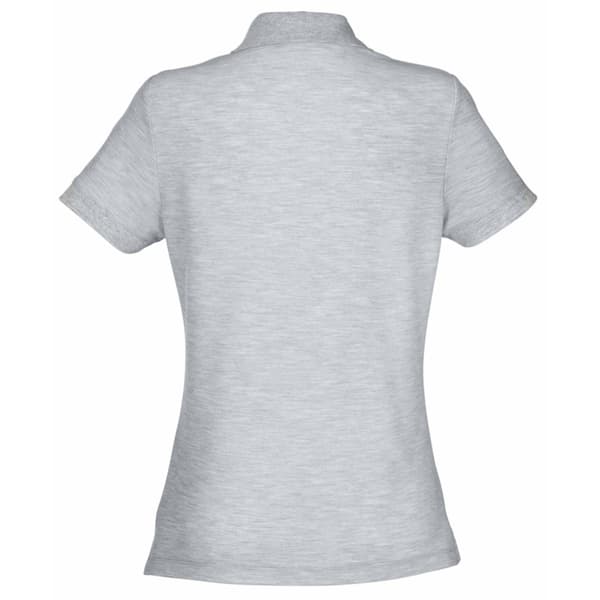 Fruit of the Loom Dam/Ladies Lady Fit kortärmad polotröja