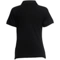 Miniatyrbilde 2 av 2: Fruit Of The Loom Womens/Ladies Lady Fit Short-Sleeved Polo Shirt