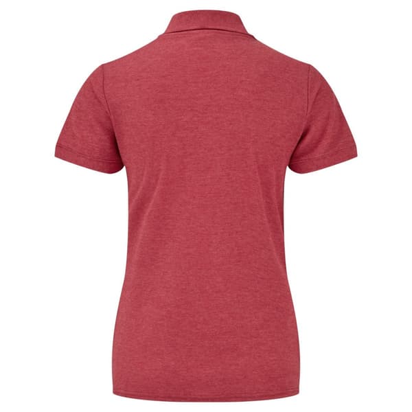 Fruit of the Loom Dam/Ladies Lady Fit kortärmad polotröja