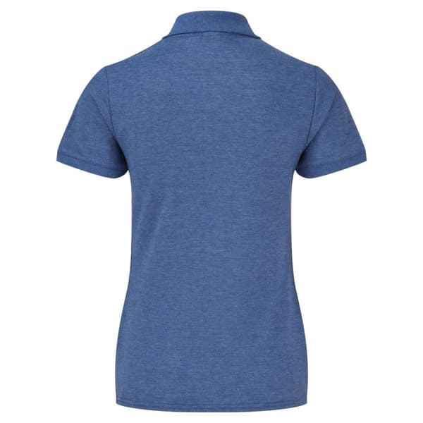 Fruit of the Loom Dam/Ladies Lady Fit kortärmad polotröja