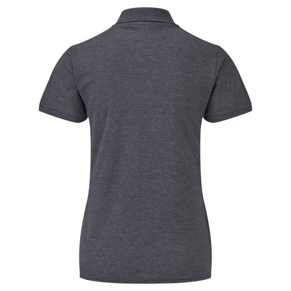 Fruit of the Loom Dam/Ladies Lady Fit kortärmad polotröja