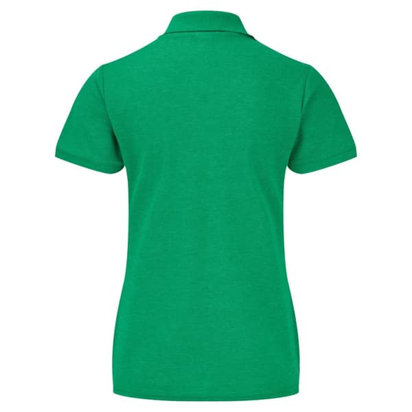 Fruit of the Loom Dam/Ladies Lady Fit kortärmad polotröja