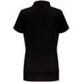 Miniatyrbilde 2 av 2: Asquith & Fox Womens/Ladies Short Sleeve Contrast Polo Shirt