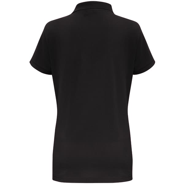 Asquith & Fox Womens/Ladies Short Sleeve Contrast Polo Shirt