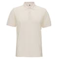 Miniatyrbilde 1 av 2: Asquith & Fox Mens Coastal Vintage Wash Polo