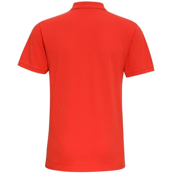 Asquith & Fox Mens Coastal Vintage Wash Polo