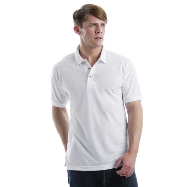Xpres Mens Subli Plus Short Sleeve Polo Shirt