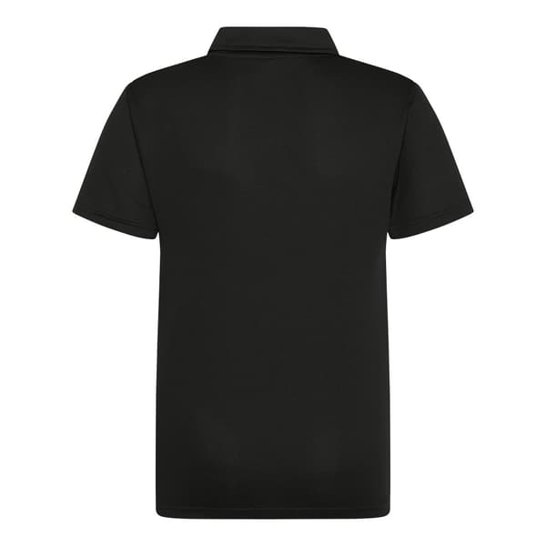 Just Cool Unisex sportspolo til børn (pakke med 2)