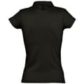 Miniatyrbilde 2 av 3: SOLS Womens/Ladies Prescott Short Sleeve Jersey Polo Shirt