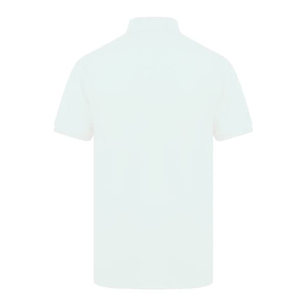 Henbury Mens Short Sleeved 65/35 Pique Polo Shirt