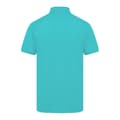 Miniatyrbilde 2 av 2: Henbury Mens Short Sleeved 65/35 Pique Polo Shirt