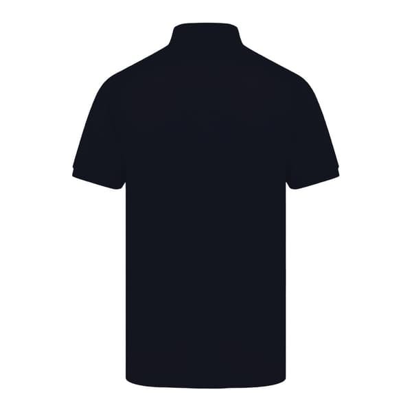 Henbury Kortärmad 65/35 Pique Polo Shirt för män