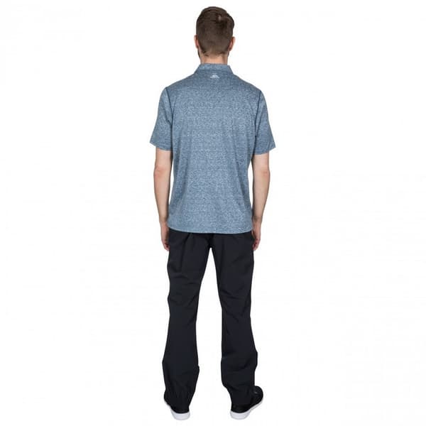 Trespass Monocle Quick Dry Polo Top til mænd