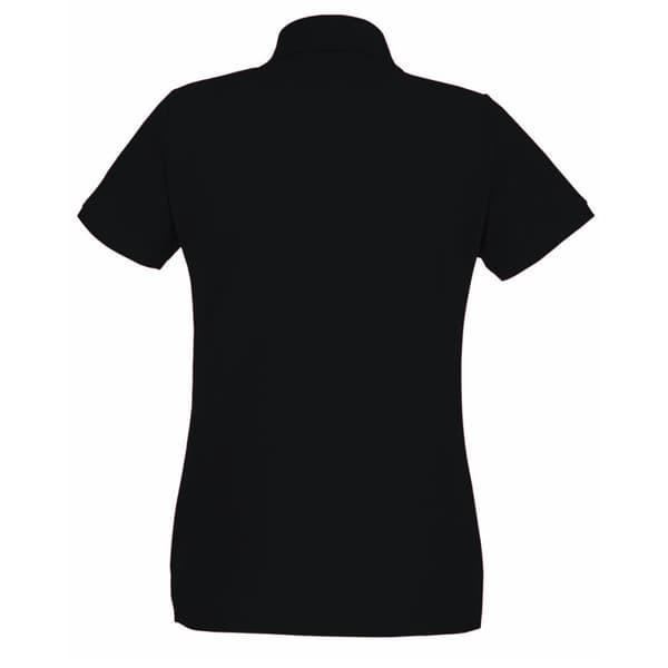 Fruit of the Loom Womens/Ladies Lady Fit Short-Sleeved Polo Shirt