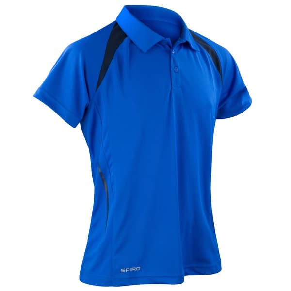 Spiro Herre Sports Team Spirit Performance Polo Shirt til mænd