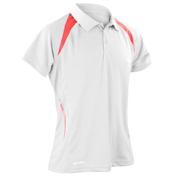 Spiro Herre Sports Team Spirit Performance Polo Shirt til mænd