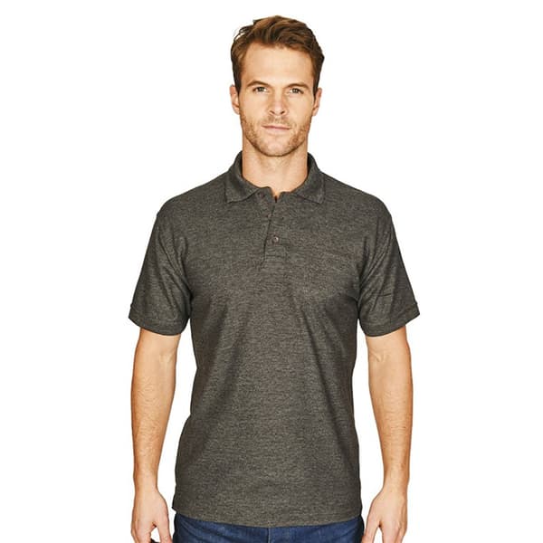 Absolute Apparel Mens Precision Polo Shirt