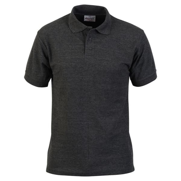 Absolute Apparel Mens Precision Polo Shirt