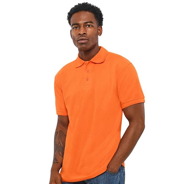 Absolute Apparel Mens Precision Polo Shirt