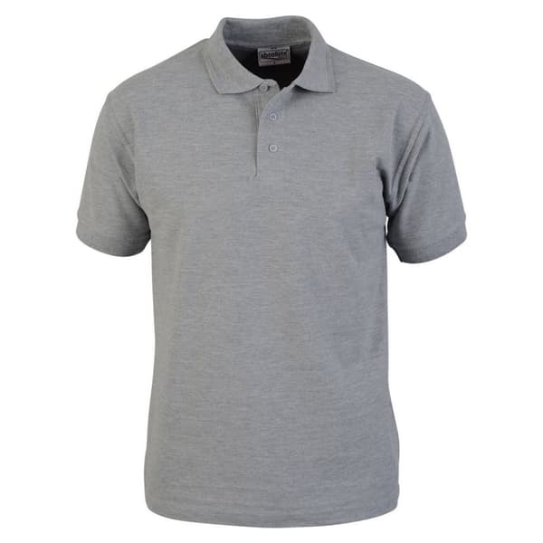 Absolute Apparel Mens Precision Polo Shirt