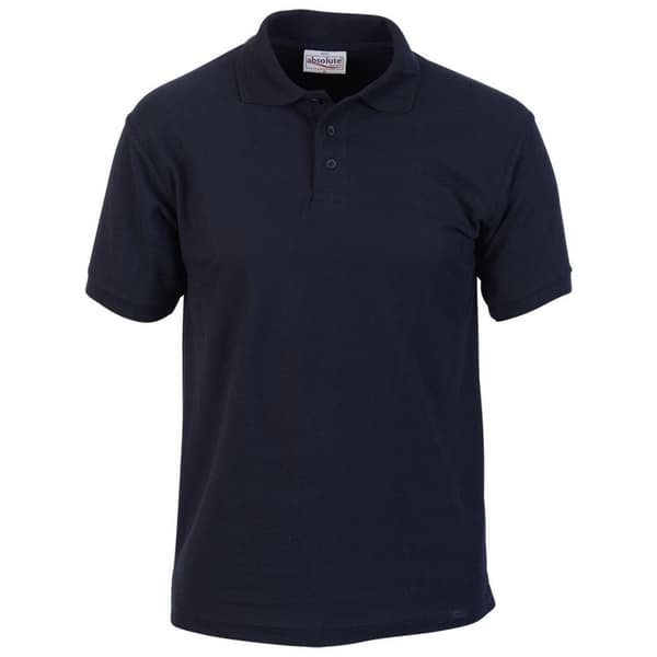 Absolute Apparel Mens Precision Polo Shirt
