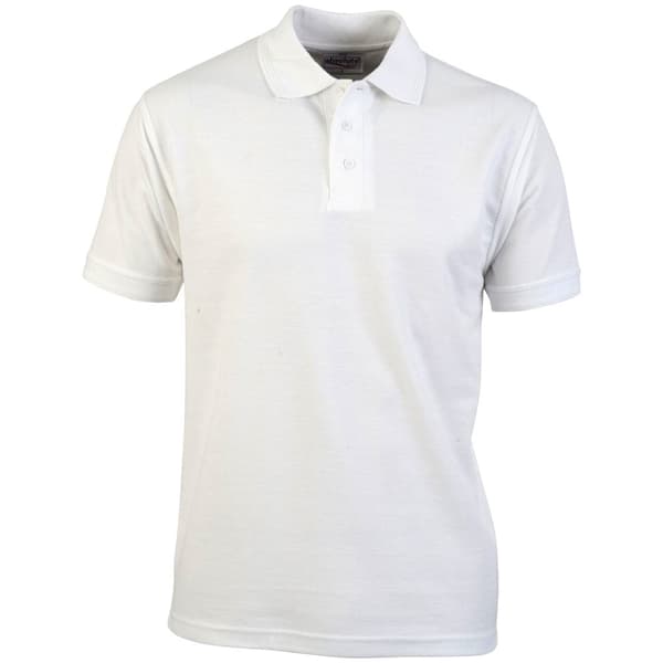 Absolute Apparel Mens Precision Polo Shirt