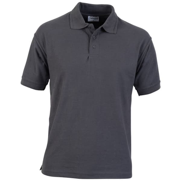 Absolute Apparel Mens Precision Polo Shirt