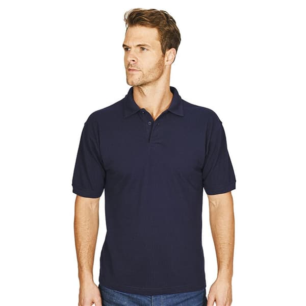 Absolute Apparel Mens Precision Polo Shirt