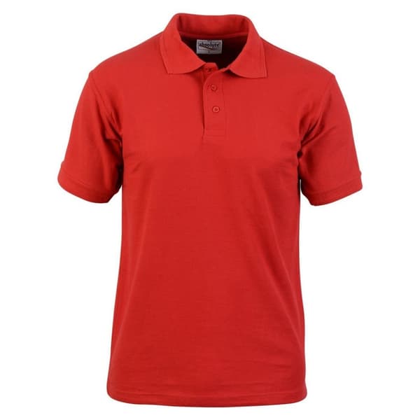 Absolute Apparel Mens Precision Polo Shirt