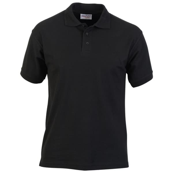 Absolute Apparel Mens Precision Polo Shirt