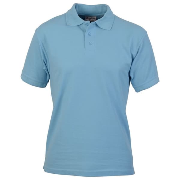 Absolute Apparel Mens Precision Polo Shirt