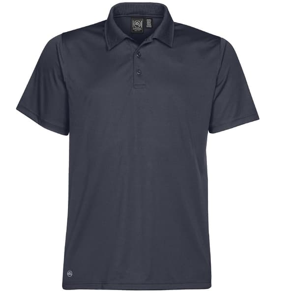 Stormtech Eclipse H2X-Dry Pique Polo för män