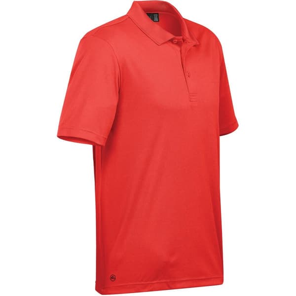 Stormtech Eclipse H2X-Dry Pique Polo för män